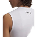 Camisole de compression pour homme Under Armour HeatGear sans manches