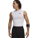 Camisole de compression pour homme Under Armour HeatGear sans manches