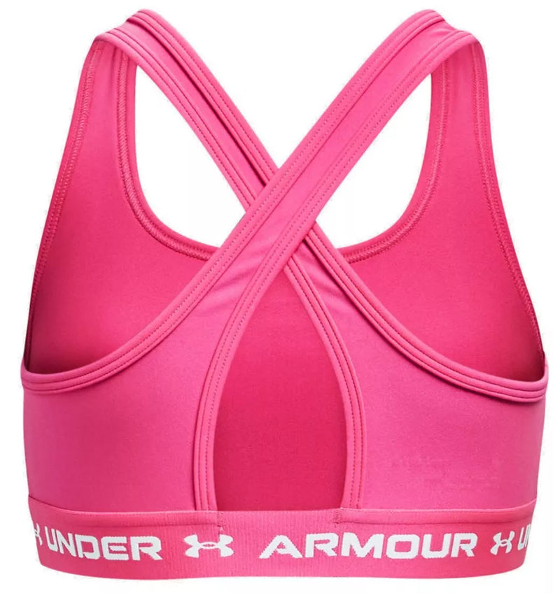 Under Armour Top Crossback Mid (junior fille)