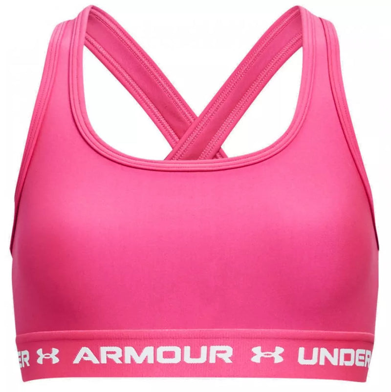 Under Armour Top Crossback Mid (junior fille)