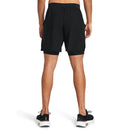 Under Armour Short Launch 7'' 2-en-1 (homme)