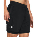 Under Armour Short Launch 7'' 2-en-1 (homme)