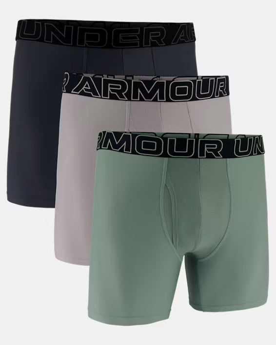 Under Armour Sous-vetement Performance Tech (pqt 3) (homme)