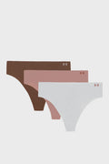 Under Armour Thong (pqt 3) (femme)