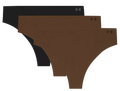 Under Armour Sous-vêtement Thong (paquet de 3)