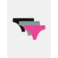 Under Armour Sous-vêtement Thong (paquet de 3)