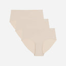 Under Armour Sous-Vêtement Hipster (pqt 3)