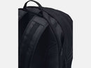 Sac à dos Under Armour Hustle 6.0 Team avec grand compartiment et technologie résistante à l’eau.