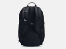 Sac à dos Under Armour Hustle 6.0 Team avec grand compartiment et technologie résistante à l’eau.