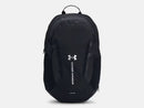 Sac à dos Under Armour Hustle 6.0 Team avec grand compartiment et technologie résistante à l’eau.