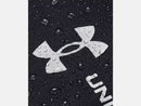 Sac à dos Under Armour Hustle 6.0 Team avec grand compartiment et technologie résistante à l’eau.