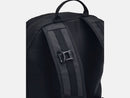 Sac à dos Under Armour Hustle 6.0 Team avec grand compartiment et technologie résistante à l’eau.