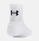 Under Armour Bas Entrainement Coton (pqt de 3)
