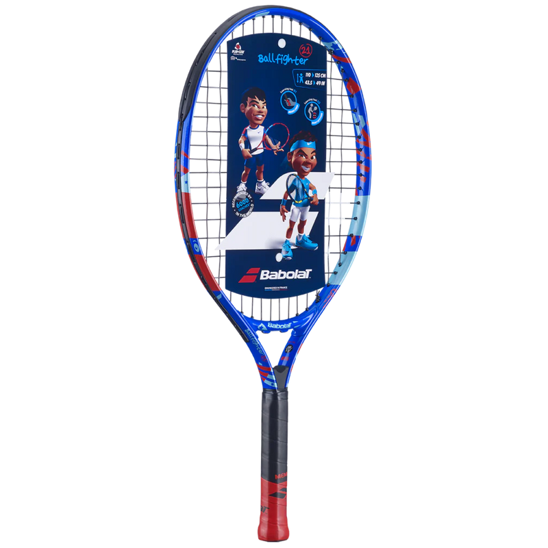Babolat Ballfighter 21'' Raquette Tennis (cordée)