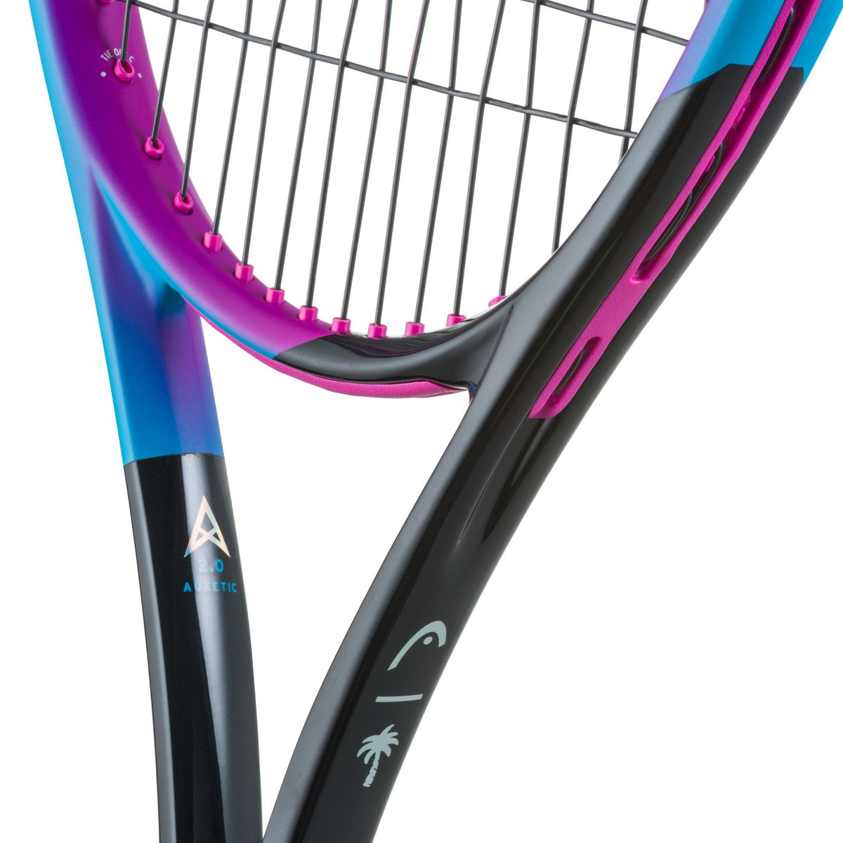 Head Radical MP Palm Tree Crew 2025 tennis racket (unstrung)