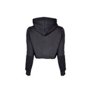 Ionik Manches longues Crop Top (femme)