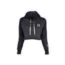 Ionik Manches longues Crop Top (femme)