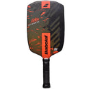 raquette de pickleball Babolat STRKR Plus GEN2 en carbone 3K avec RPM Max Grit pour puissance et spin