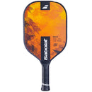 raquette de pickleball Babolat RNGD avec surface fibre de verre et RPM Grit pour puissance et effets