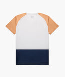 Chandail Yonex Impact Color-Block pour homme conçu pour le badminton et la performance sportive.