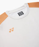 Chandail Yonex Impact Color-Block pour homme conçu pour le badminton et la performance sportive.