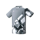 Chandail Yonex respirant avec technologie VERY COOL DRY et panneaux mesh pour ventilation et séchage rapide pendant le badminton