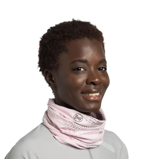 Buff Tube DryFlx 360° Reflective Rose