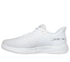 Chaussure de pickleball Skechers Viper Court Reload – vue latérale, semelle Goodyear® Performance