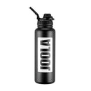 bouteille eau joola 22 oz gourde sport joola pickleball isolée