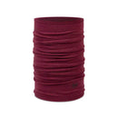 Buff Tube Merino Midweight Rouge