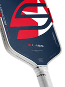 Selkirk Boomstik Labs Jack Sock Allongée Raquette Pickleball