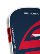 Selkirk Boomstik Labs Jack Sock Allongée Raquette Pickleball