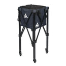 JOOLA Pickleball Ball Caddy panier pliable sur roulettes pour 100 balles de pickleball