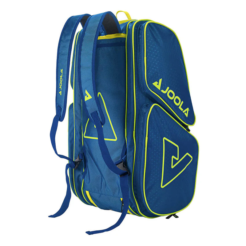 Joola Sac Tour Elite Marine Jaune