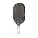 Raquette de pickleball Six Zero Quartz carbone brut T300 – contrôle, spin et puissance smooky