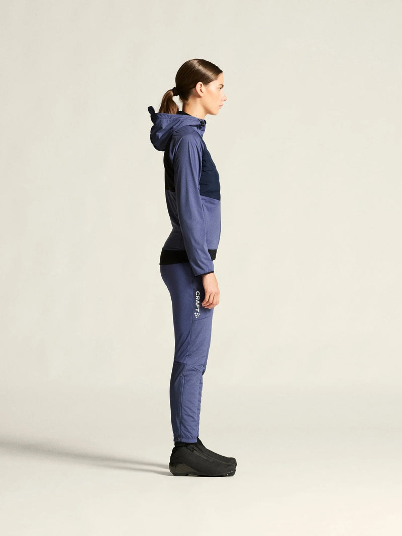 Craft ADV Pursuit Thermal Jacket avec isolation légère à l’avant - vue côté