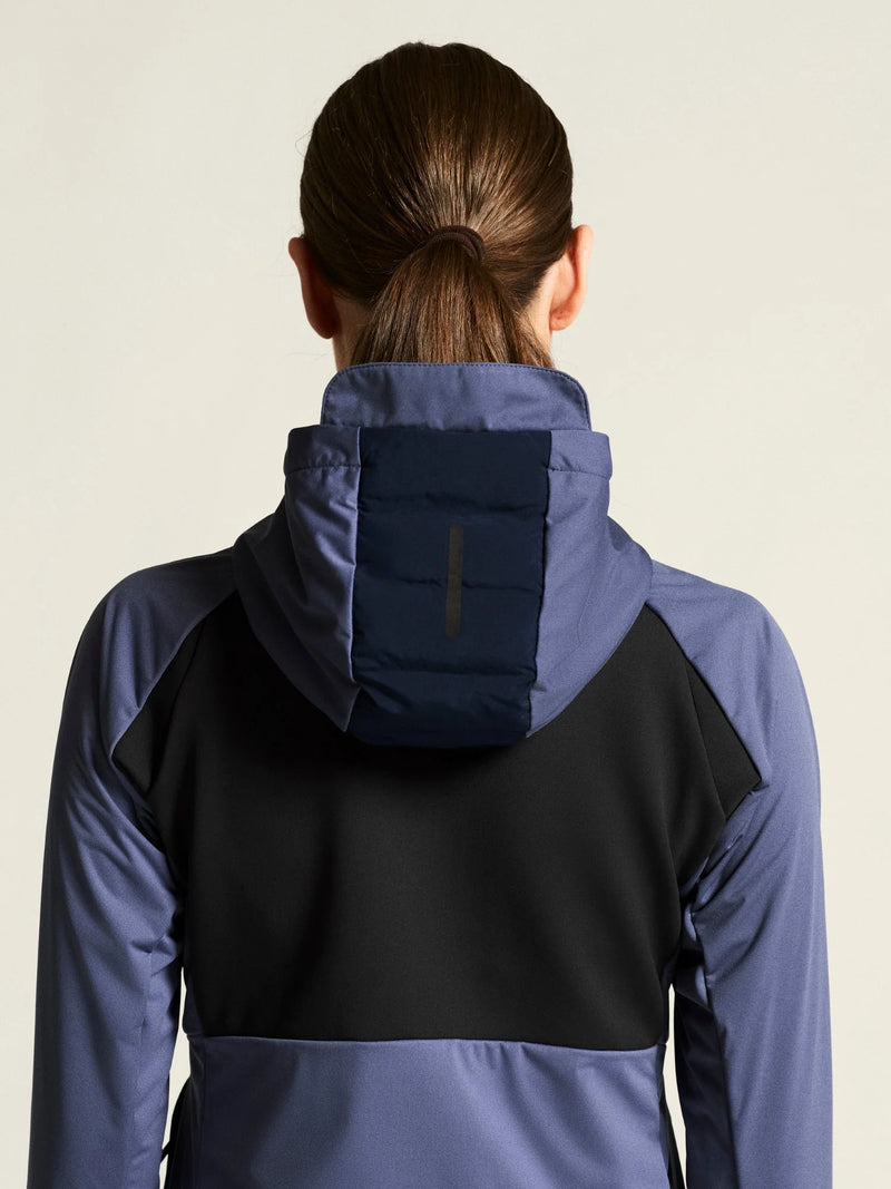 Craft ADV Pursuit Thermal Jacket avec isolation légère à l’avant avec bande réfléchissante