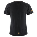 T-shirt de course Craft PRO Hypervent Tee 2 ultra léger avec dos perforé pour une ventilation et un confort optimaux
