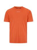 T-shirt d'entraînement Craft ADV Essence SS Tee 2 avec panneaux en maille respirants et tissu en polyester recyclé