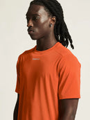 T-shirt d'entraînement Craft ADV Essence SS Tee 2 avec panneaux en maille respirants et tissu en polyester recyclé