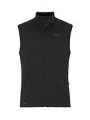 Veste sans manches Craft ADV Nordic Training Insulate Vest pour ski de fond avec isolation légère et protection coupe-vent.
