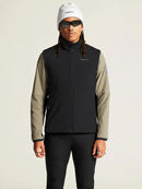 Veste sans manches Craft ADV Nordic Training Insulate Vest pour ski de fond avec isolation légère et protection coupe-vent.