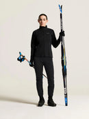 Craft PRO Nordic Race Jacket 2 femme – Veste technique de course hivernale vue de face