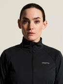 Craft PRO Nordic Race Jacket 2 femme – Veste technique de course hivernale vue de face