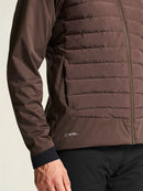 Craft ADV Pursuit Thermal Jacket avec isolation légère à l’avant et réfléchissant