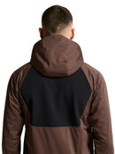 Craft ADV Pursuit Thermal Jacket avec isolation légère à l’avant - vue dos