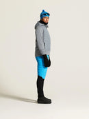 Craft Pursuit Thermal Jacket 2 – Veste technique de ski de fond vue de profil