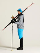 Craft Pursuit Thermal Jacket 2 – Veste technique de ski de fond vue de profil