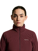 Craft ADV Essence Warm Jacket 2 veste d'entraînement chaude et coupe-vent