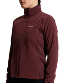 Craft ADV Essence Warm Jacket 2 veste d'entraînement chaude et coupe-vent